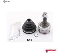 Japanparts Joint Kit, Drive Shaft GI-K14 – Wheel Side for KIA Optima/K5