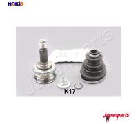 JOINT KIT DRIVE SHAFT GI-K17 FOR KIA D3FA 1.1L 3cyl MORNING I
