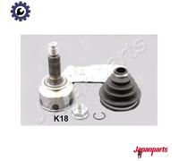 JAPANPARTS GI-K18 CV joint kit