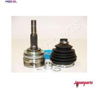 JAPANPARTS GI-W05 Joint kit, drive shaft