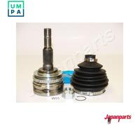 JAPANPARTS GI-W05 Joint kit, drive shaft