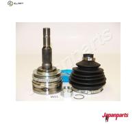 JAPANPARTS GI-W05 Joint kit, drive shaft