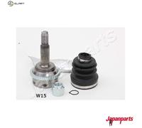 JAPANPARTS GI-W15 Joint kit, drive shaft