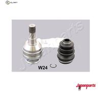 JOINT KIT DRIVE SHAFT GI-W24 FOR DAEWOO LANOS/SENS L13 1.3L LX6 1.5L 4cyl