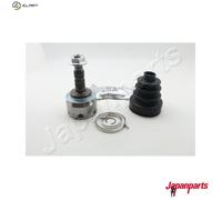 JAPANPARTS GI-W34 Joint kit, drive shaft