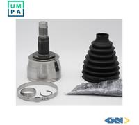 SPIDAN GKNJ20712 Joint kit, drive shaft
