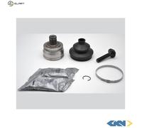 SPIDAN GKNJ20714 CV joint kit