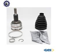 LÖBRO CV Joint Kit GKNJ30034 DRBA for VW Multivan T7 1.5L 4cyl