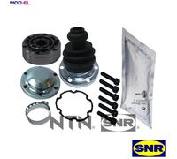 JOINT KIT DRIVE SHAFT IJK54.005 FOR AUDI A4/B7/Convertible/B6 BUL/BWT/BWE 2.0L