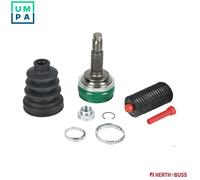 HERTH+BUSS JAKOPARTS J2822158 CV joint kit