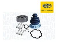 Joint Kit, drive shaft MAGNETI MARELLI 302009100005 For AUDI, VW, SKODA