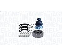Joint Kit, drive shaft MAGNETI MARELLI 302009100040 for PORSCHE 924 2 1980-1986