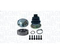 Joint Kit, drive shaft MAGNETI MARELLI 302009100055 for A3 (8P1) 2 2003-2012
