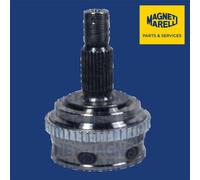 Driveshaft CV joint Front Axle 302015100054 MAGNETI MARELLI for PEUGEOT FIAT
