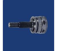 Joint Kit, drive shaft MAGNETI MARELLI 302015100103 for FORFOUR (454) 1.5 2004-