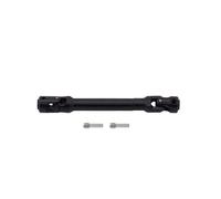 Joint Kit Drive Shaft Metal Internal Spline Drive Shaft Universal Joint Driveshaft For 1/10 RC Crawler TRX4 SCX10 For Gladiator TF2 D90 YK4082 104311(Black 104-139mm)