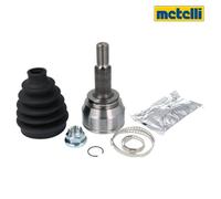 Metelli CV Joint Kit 15-11017 – Fits Renault Talisman, Grandtour & Scenic 1.3L
