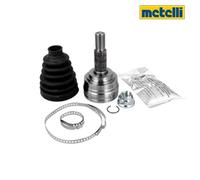 Driveshaft CV joint 15-11051 METELLI for RENAULT CLIO V