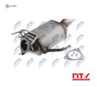 NTY NPW-BM-010 Joint kit, drive shaft