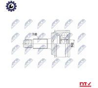 JOINT KIT DRIVE SHAFT NPZ-HD-066 FOR HONDA CR-V/VI N22B4 2.2L LFB16LFB2 2.0L