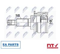 Joint Kit, drive shaft NTY NPZ-PL-046 fits Front Axle