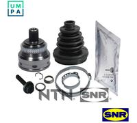 Joint Kit, drive shaft SNR OJK54.012 For AUDI