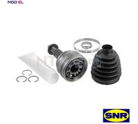 Driveshaft CV joint Wheel Side OJK55.022 SNR for RENAULT LAGUNA III LAGUNA Coupe