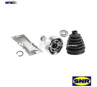 NTN-SNR Joint Kit Drive Shaft OJK55.056 – Wheel-side CV Joint for Renault Trafic II, Opel Vivaro A