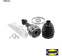 NTN-SNR Joint Kit Drive Shaft OJK65.002 – Wheel-Side CV Joint – Fits Volvo & Ford