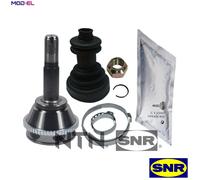 Joint Kit, drive shaft SNR OJK66.005 For PEUGEOT, FIAT, CITROËN