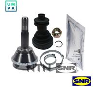 Joint Kit, drive shaft SNR OJK66.005 For PEUGEOT, FIAT, CITROËN