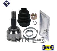 Driveshaft CV joint Wheel Side OJK66.011 SNR for PEUGEOT CITROËN