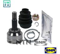 Driveshaft CV joint Wheel Side OJK66.011 SNR for PEUGEOT CITROËN