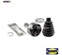 Driveshaft CV joint Wheel Side OJK66.021 SNR for PEUGEOT CITROËN FIAT