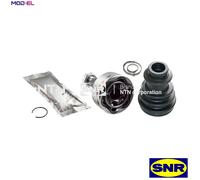 SNR OJK66.022 Joint kit, drive shaft