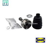 JOINT KIT DRIVE SHAFT OJK69.012 FOR TOYOTA 1ZZ-FE 1.8L 2ZZ-GE 1.8L 4ZZ-FE 1.4L