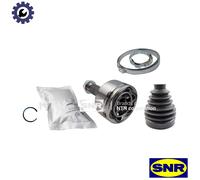 Driveshaft CV joint Wheel Side OJK74.005 SNR for HONDA CIVIC IX