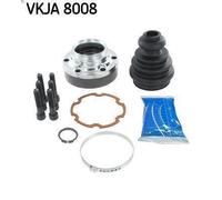 Joint Kit, drive shaft SKF VKJA 8008 for AUDI A4 B7 (8EC) 3 2004-2008