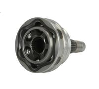 Driveshaft CV joint CV Joint 21150 SPIDAN for FIAT ALFA ROMEO