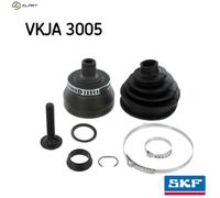 SKF CV Joint Kit Drive Shaft Front Wheel Side VKJA 3005 for Audi, Skoda, VW