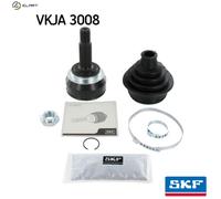 SKF Drive Shaft Joint Kit VKJA 3008 for Skoda Felicia I Pickup 6UF 6U7 AEE AEF 136M AMH