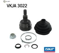 SKF CV Joint Kit Drive Shaft F/R Wheel Side | VKJA 3022 | For AUDI SEAT SKODA VW