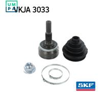 SKF CV Joint Kit Drive Shaft Front Wheel Side | VKJA 3033 | For VOLVO
