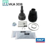 Wheel Drive Shaft Joint Kit SKF VKJA 3038 Fits Saab 9-3 Front Outer Ø 92.5mm