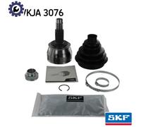 SKF Wheel Drive Shaft Joint Kit VKJA 3076 - Fits Alfa Romeo, Fiat, Jeep, Opel 166
