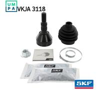 JOINT KIT DRIVE SHAFT VKJA 3118 FOR FIAT VAUXHALL VECTRA/Mk/II SIGNUM OPEL