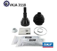 Wheel Drive Shaft Joint Kit SKF VKJA 3118 Fits Fiat Opel Saab Vauxhall 9-3