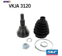 Wheel Drive Shaft Joint Kit SKF VKJA 3120 Fits Opel Vauxhall Astra Astra J