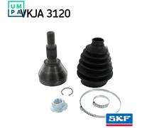 JOINT KIT DRIVE SHAFT VKJA 3120 FOR VAUXHALL ZAFIRA/Mk/II/III VECTRA ASTRA/VI