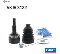 SKF CV Joint Kit VKJA 3122 - Front Drive Shaft - For Opel/Vauxhall Combo Corsa Meriva